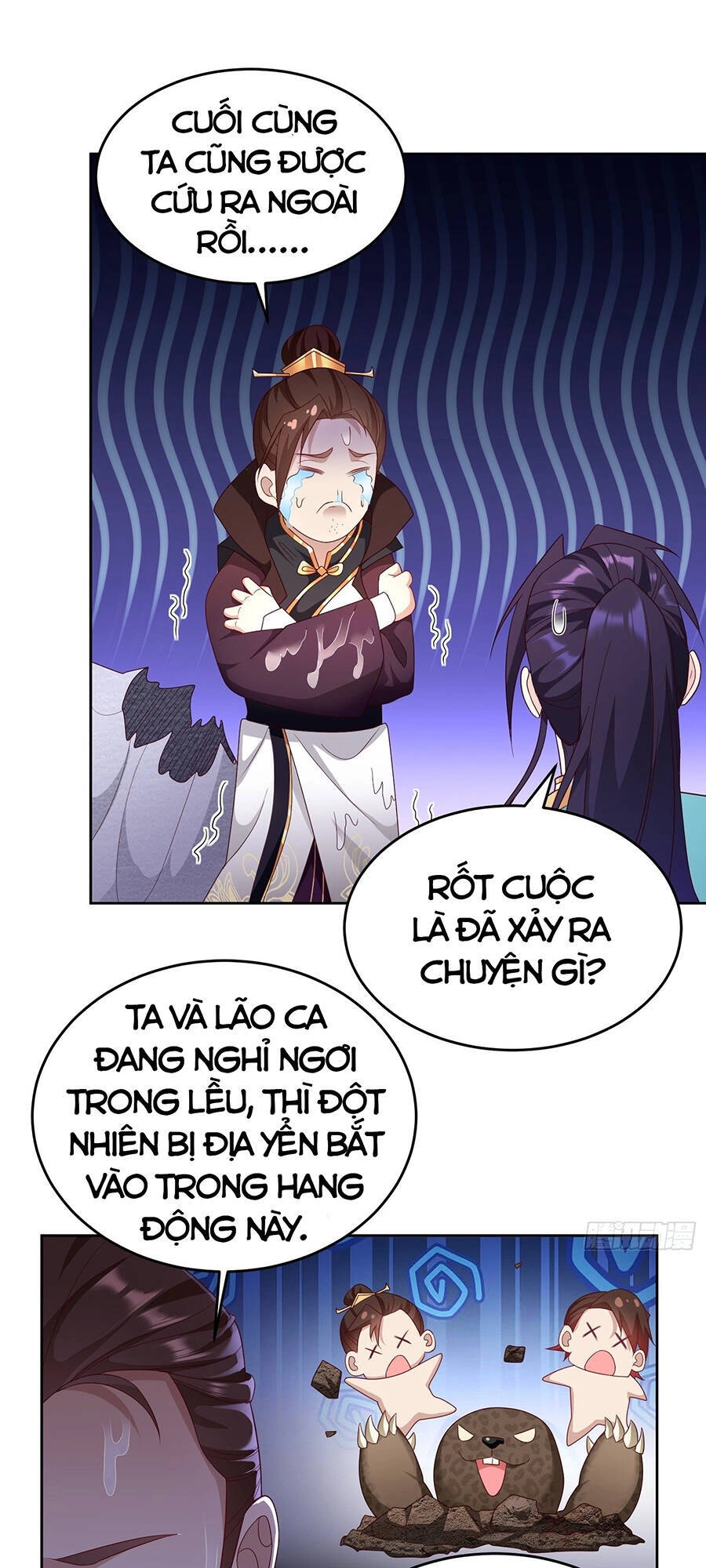 Người Ở Rể Bị Ép Thành Phản Diện Chapter 396 - 12