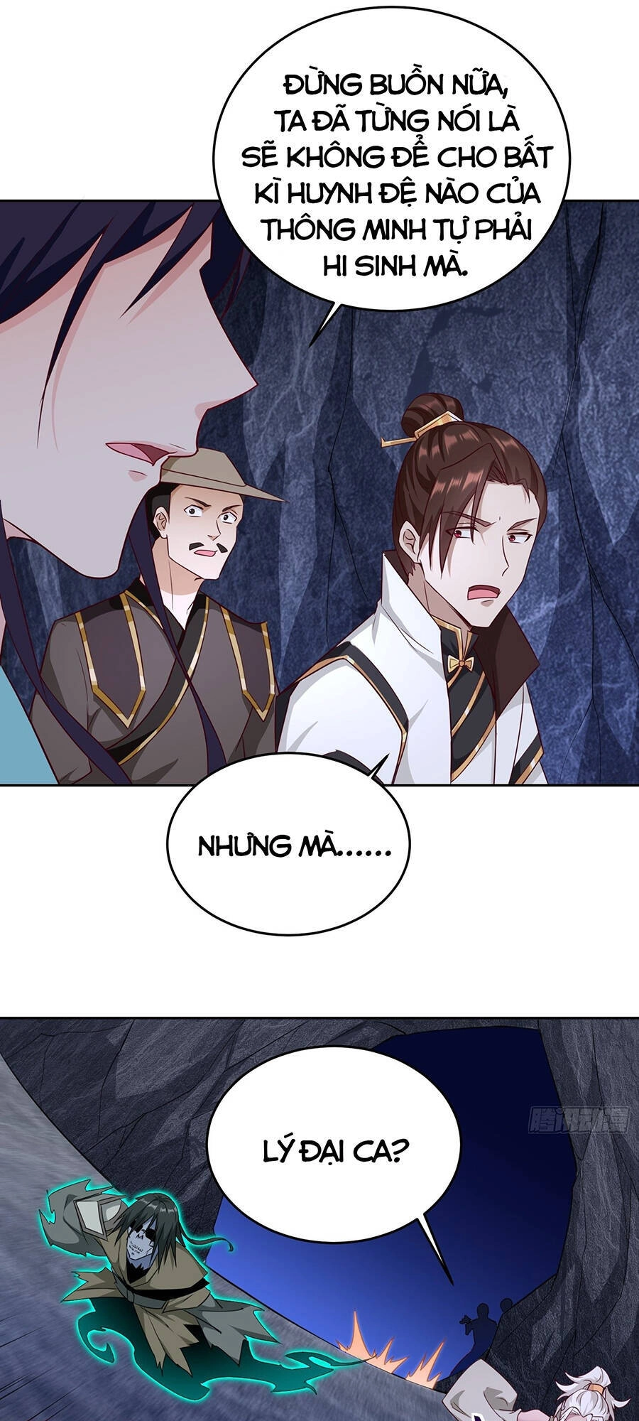 Người Ở Rể Bị Ép Thành Phản Diện Chapter 396 - 29