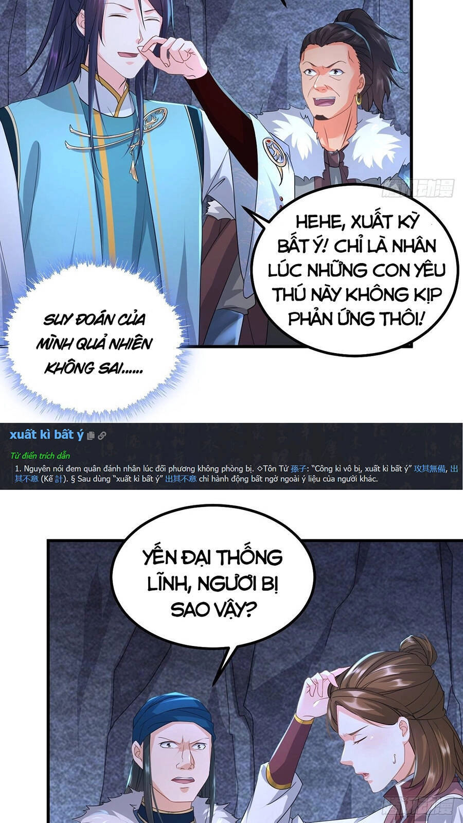 Người Ở Rể Bị Ép Thành Phản Diện Chapter 397 - 5