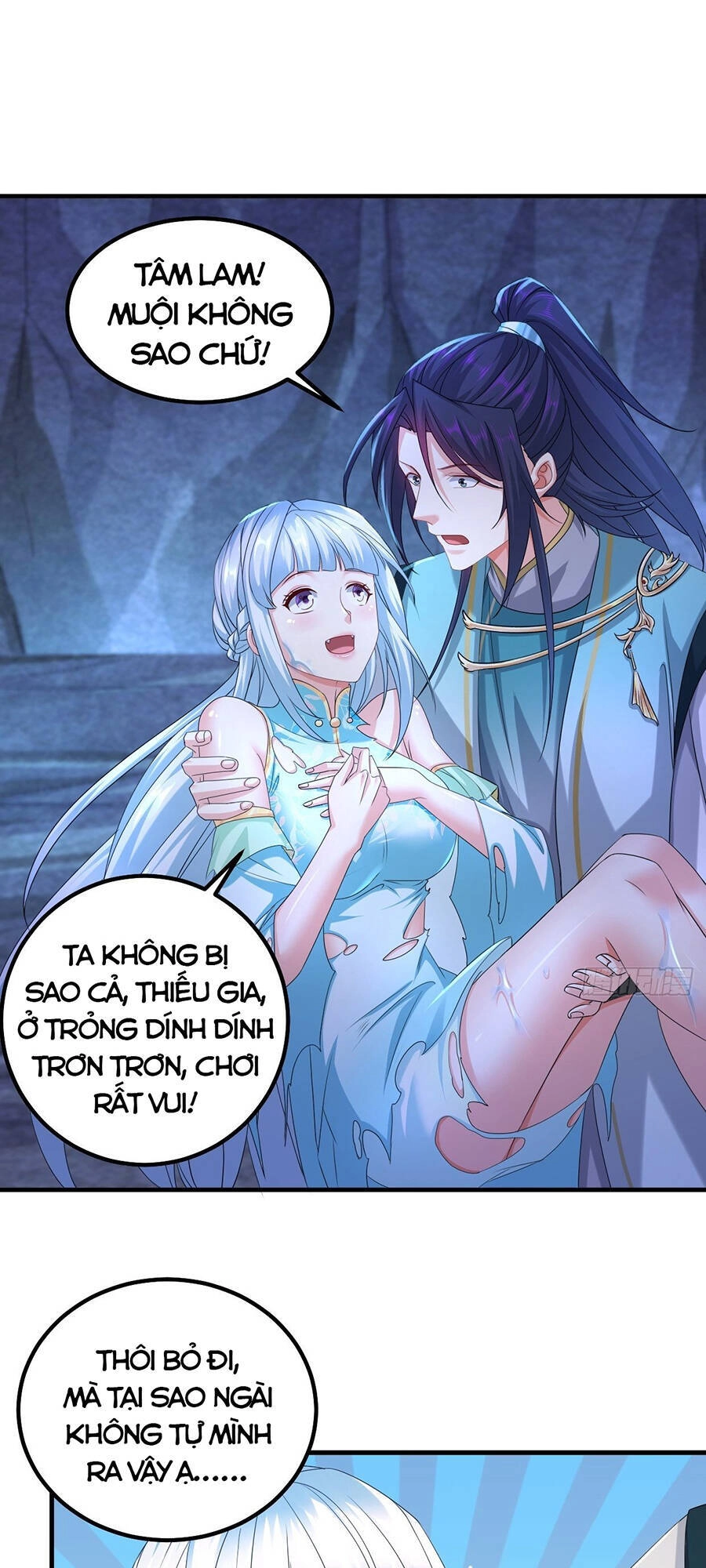 Người Ở Rể Bị Ép Thành Phản Diện Chapter 397 - 10