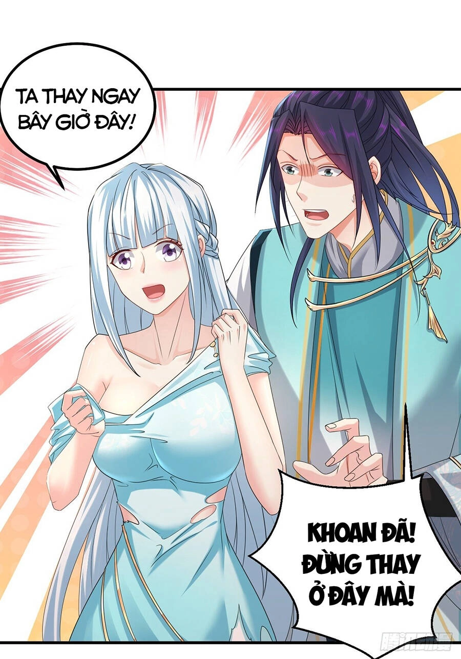 Người Ở Rể Bị Ép Thành Phản Diện Chapter 397 - 16