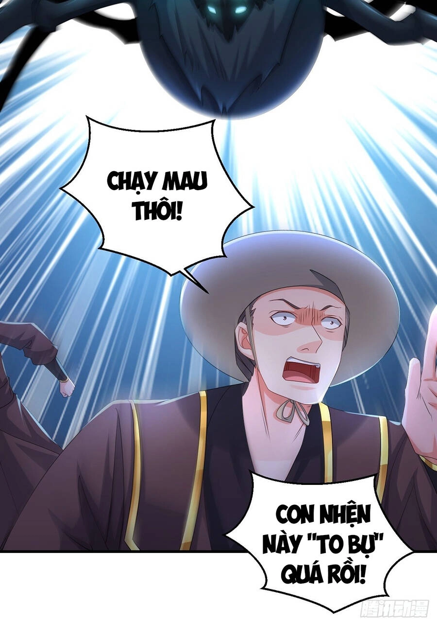 Người Ở Rể Bị Ép Thành Phản Diện Chapter 397 - 18