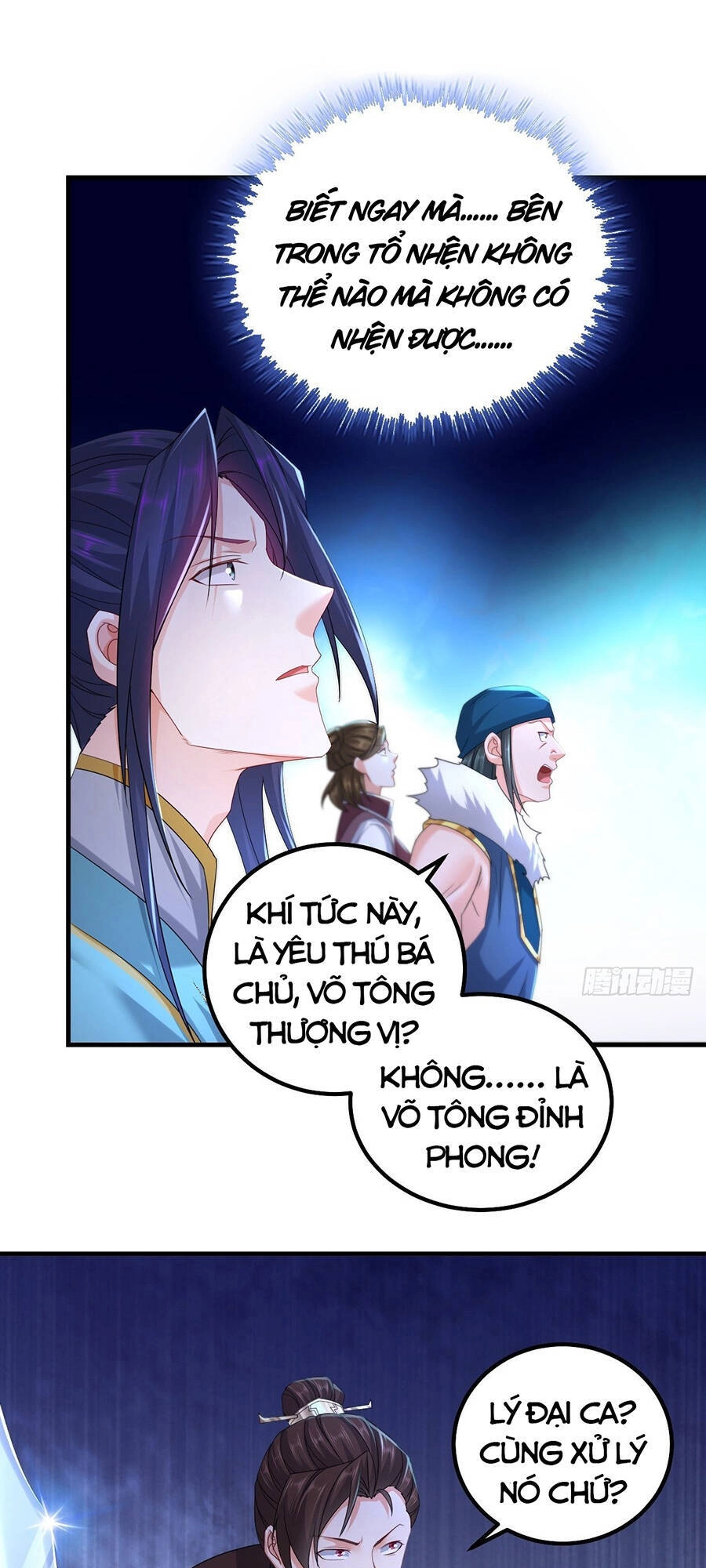 Người Ở Rể Bị Ép Thành Phản Diện Chapter 397 - 19