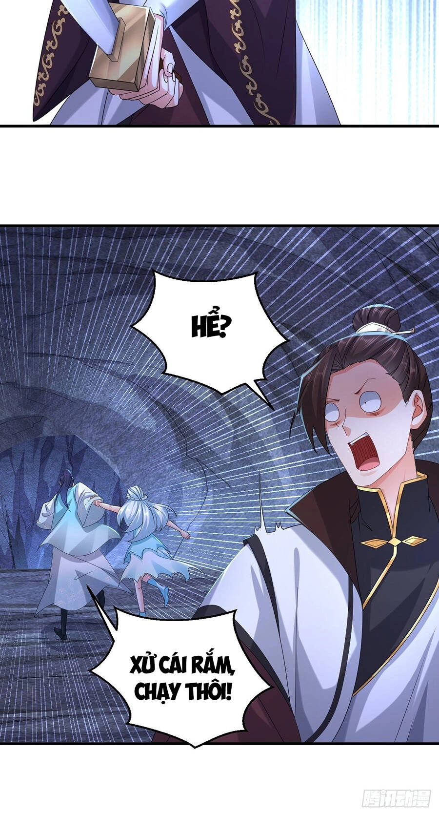 Người Ở Rể Bị Ép Thành Phản Diện Chapter 397 - 21