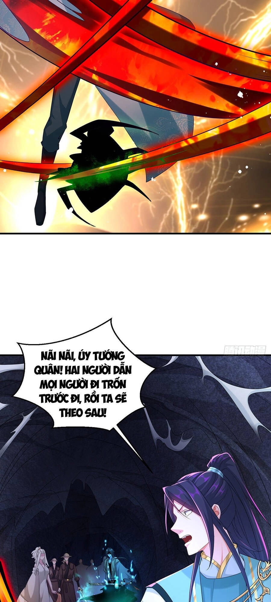 Người Ở Rể Bị Ép Thành Phản Diện Chapter 397 - 27