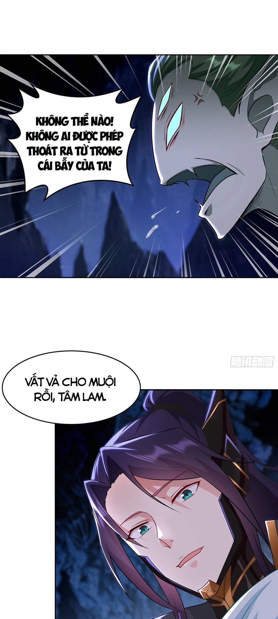 Người Ở Rể Bị Ép Thành Phản Diện Chapter 398 - 34