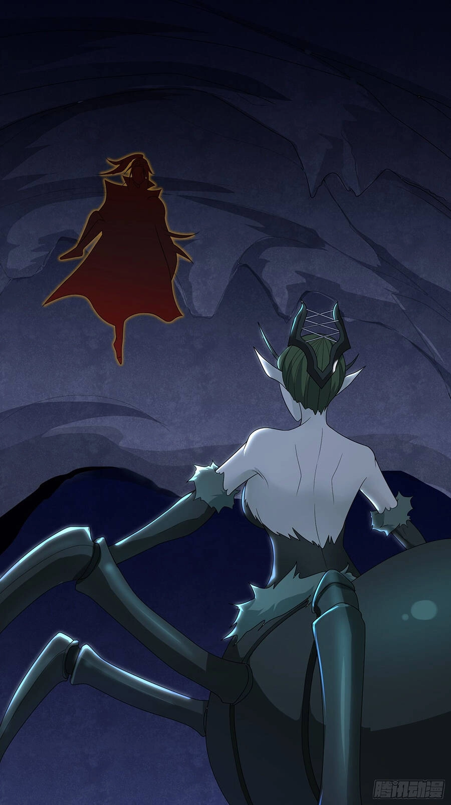 Người Ở Rể Bị Ép Thành Phản Diện Chapter 399 - 4