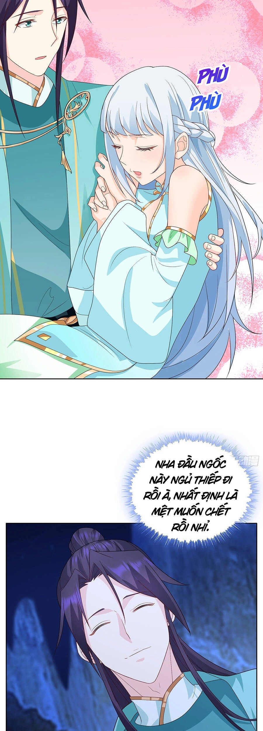 Người Ở Rể Bị Ép Thành Phản Diện Chapter 399 - 17