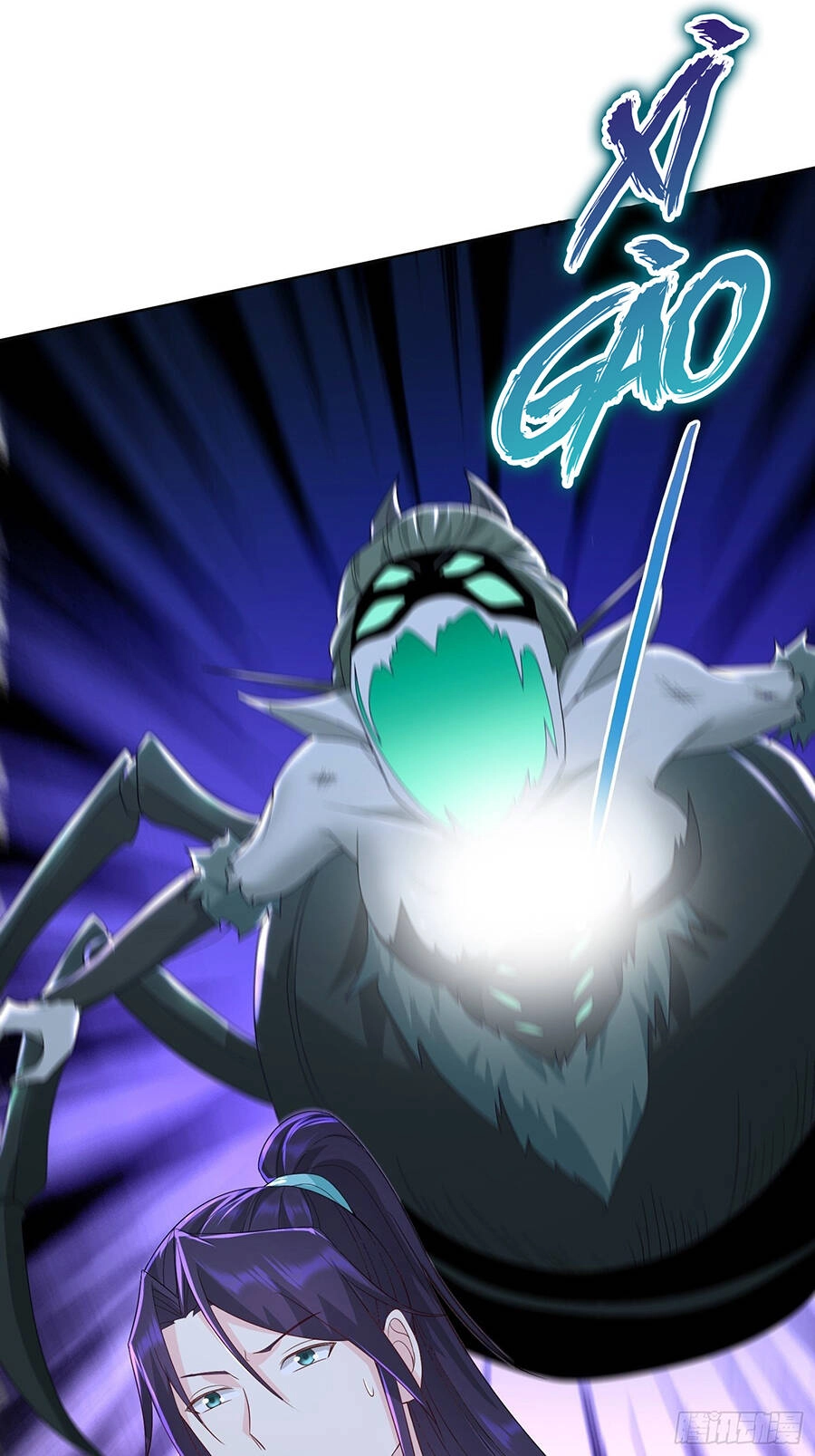 Người Ở Rể Bị Ép Thành Phản Diện Chapter 399 - 20