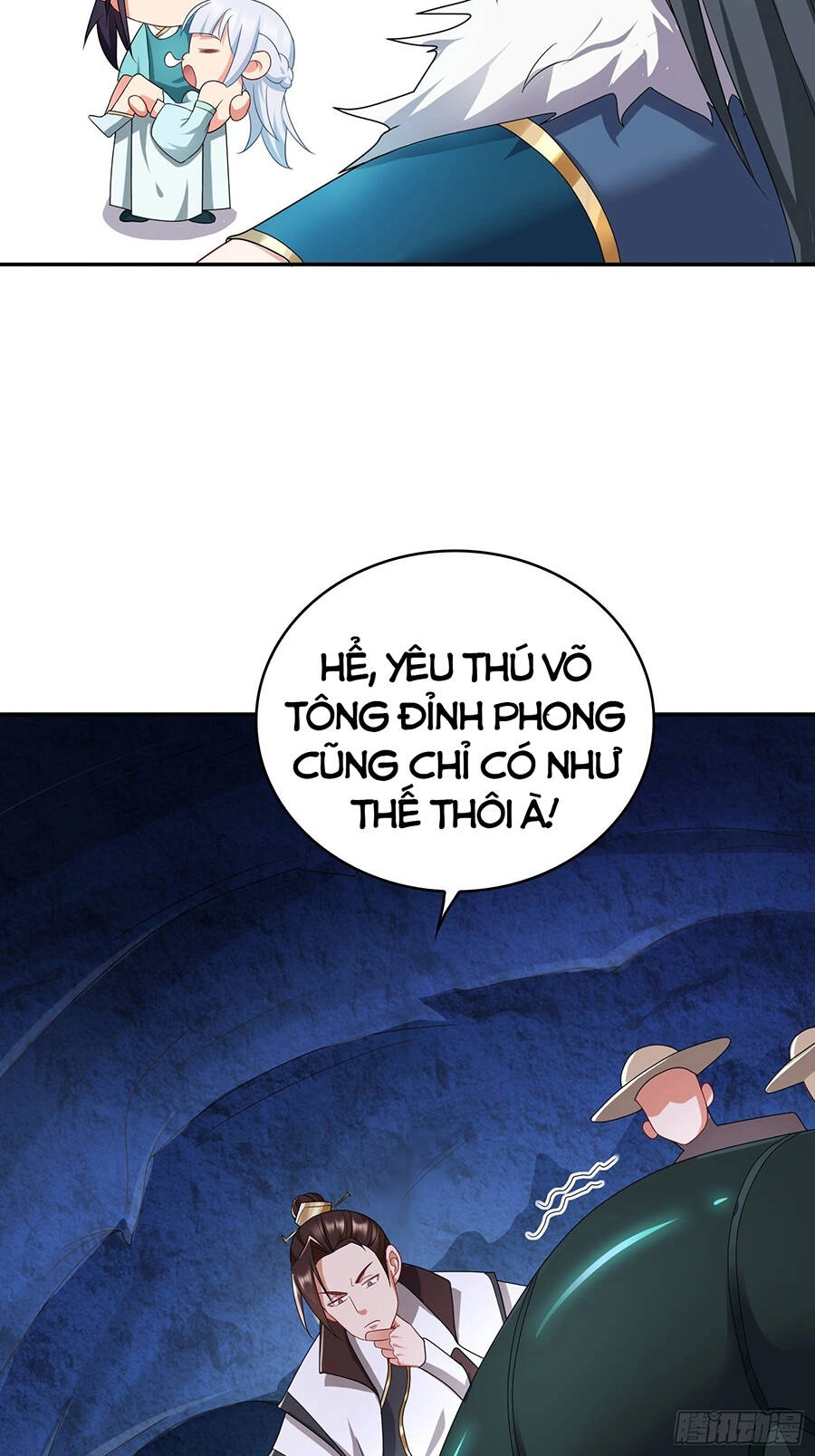 Người Ở Rể Bị Ép Thành Phản Diện Chapter 399 - 26