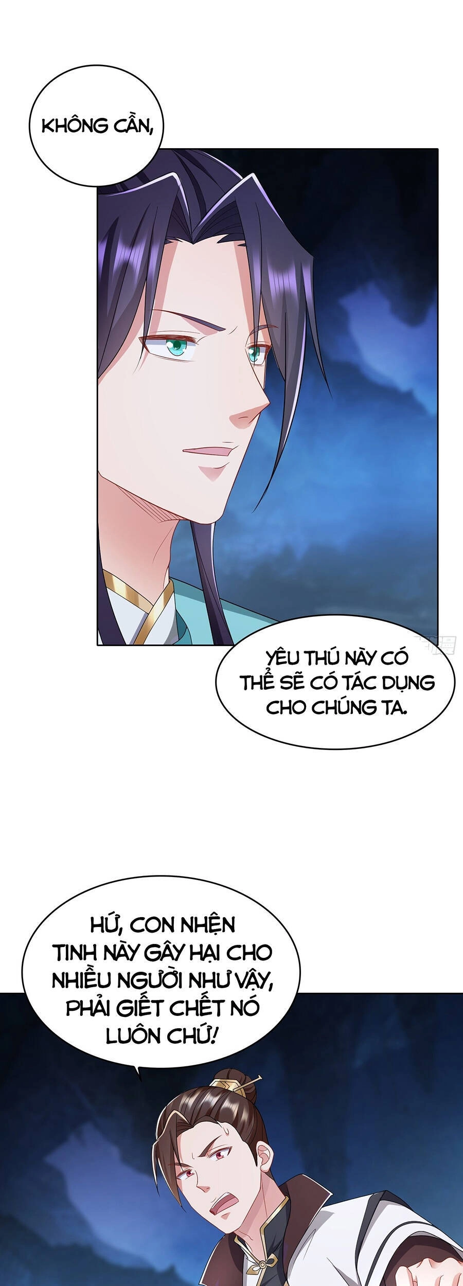 Người Ở Rể Bị Ép Thành Phản Diện Chapter 399 - 28