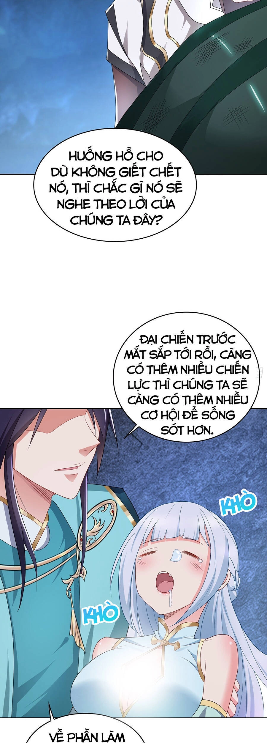 Người Ở Rể Bị Ép Thành Phản Diện Chapter 399 - 30