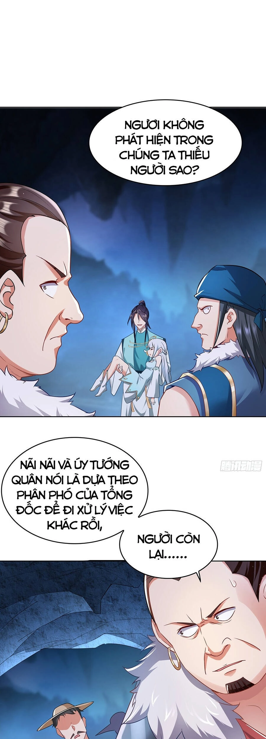 Người Ở Rể Bị Ép Thành Phản Diện Chapter 399 - 32