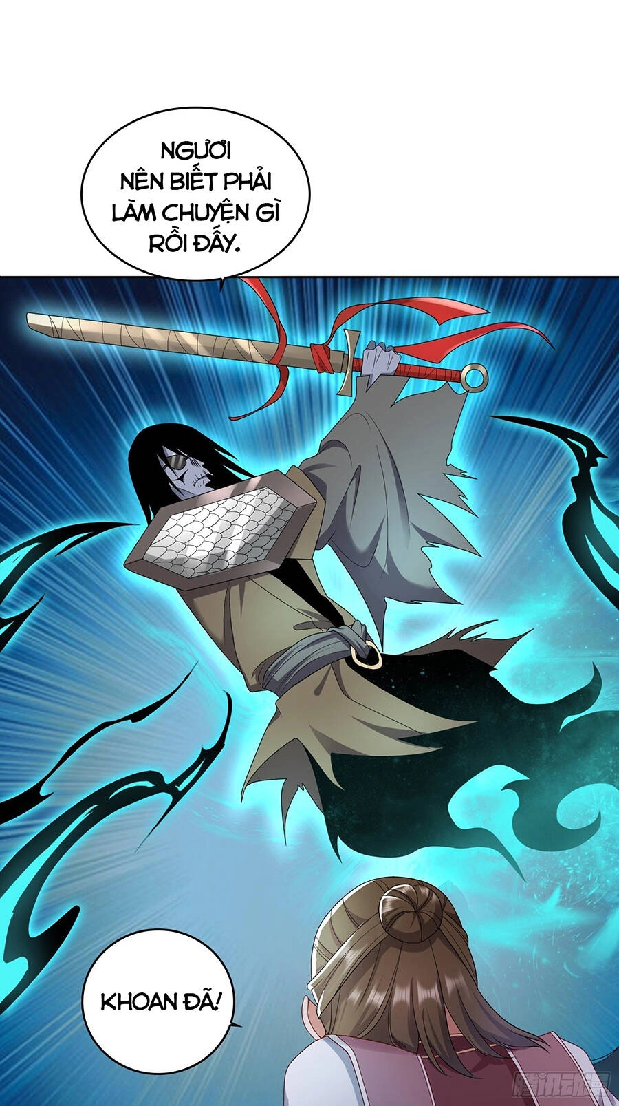 Người Ở Rể Bị Ép Thành Phản Diện Chapter 399 - 44