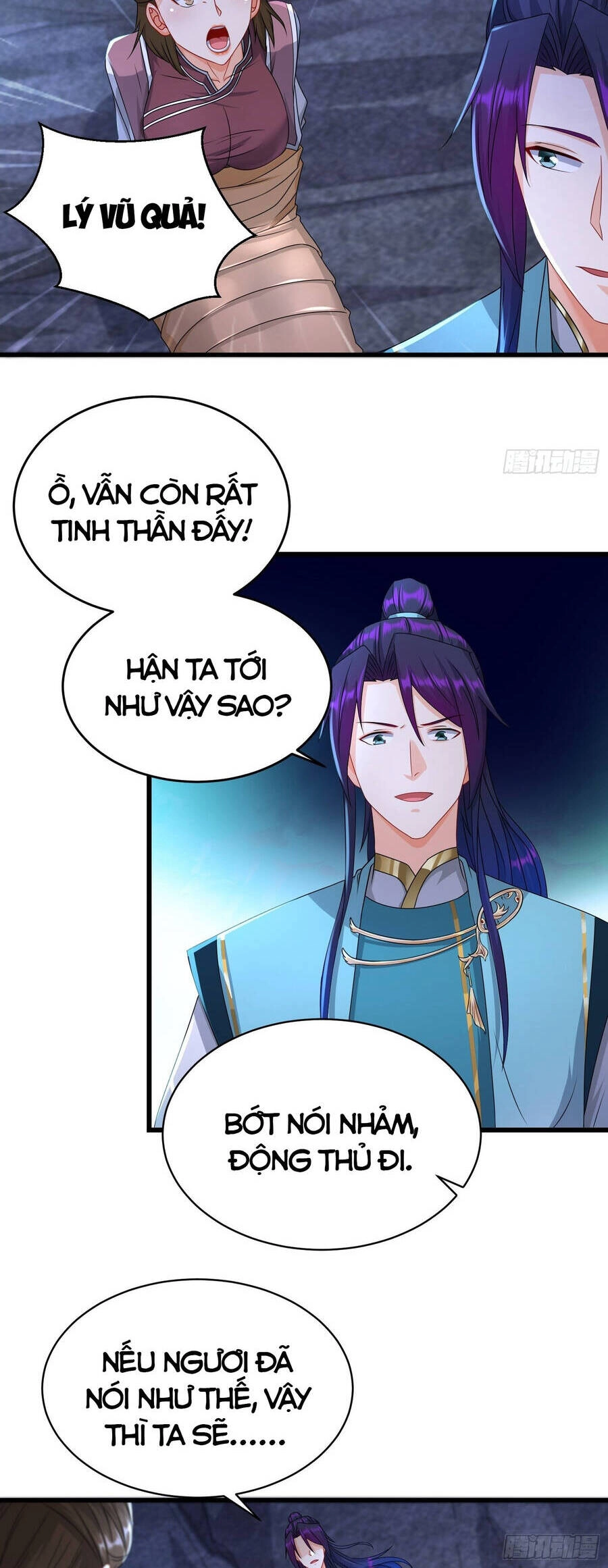 Người Ở Rể Bị Ép Thành Phản Diện Chapter 400 - 5