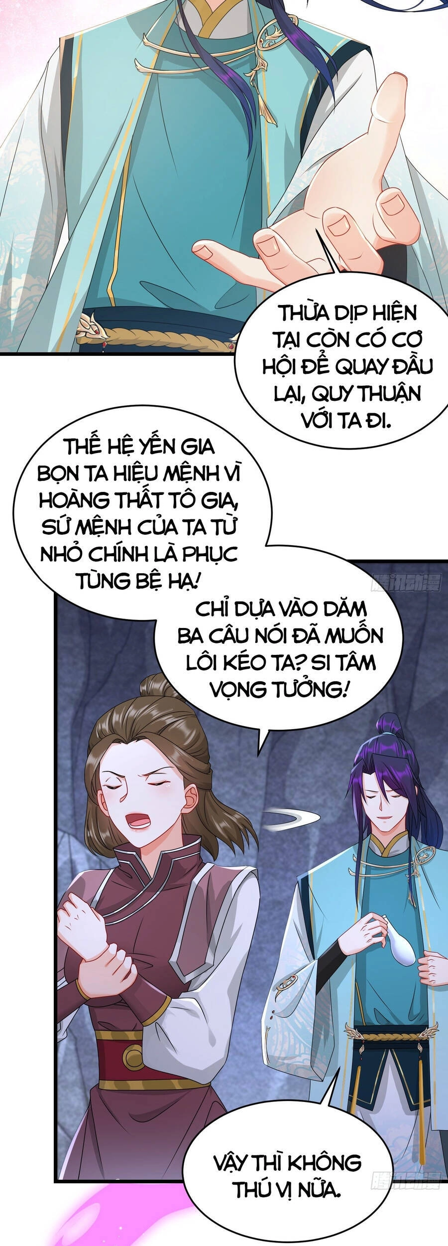 Người Ở Rể Bị Ép Thành Phản Diện Chapter 400 - 9