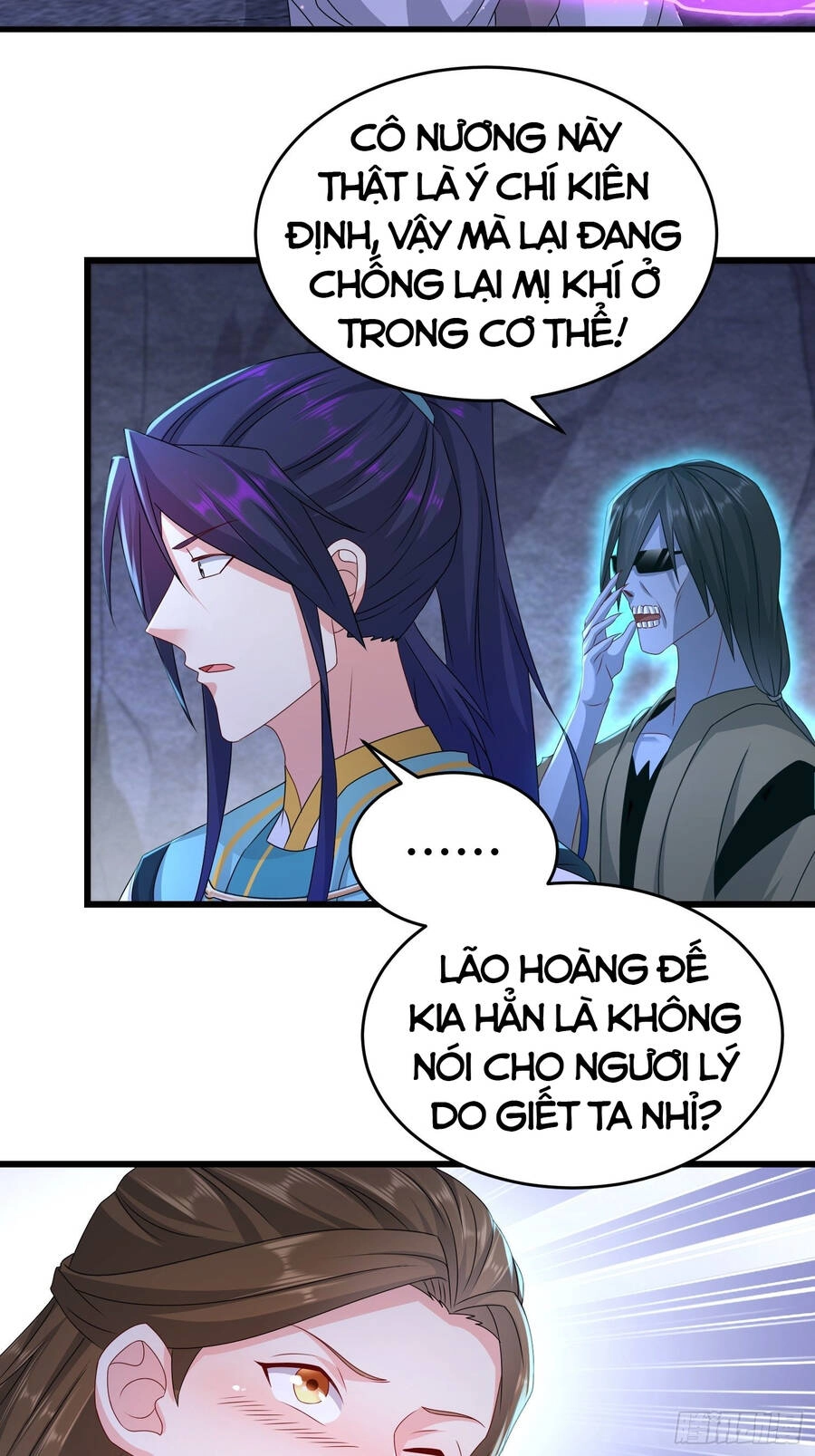 Người Ở Rể Bị Ép Thành Phản Diện Chapter 400 - 14