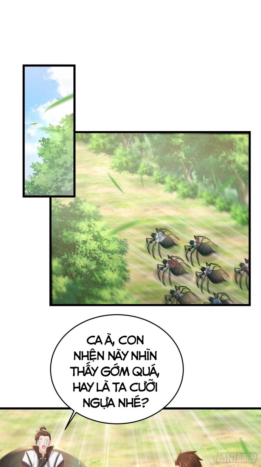 Người Ở Rể Bị Ép Thành Phản Diện Chapter 400 - 18