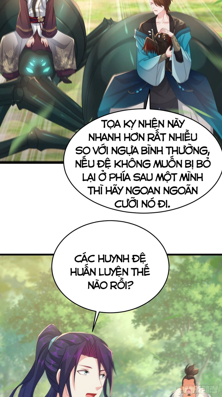 Người Ở Rể Bị Ép Thành Phản Diện Chapter 400 - 19
