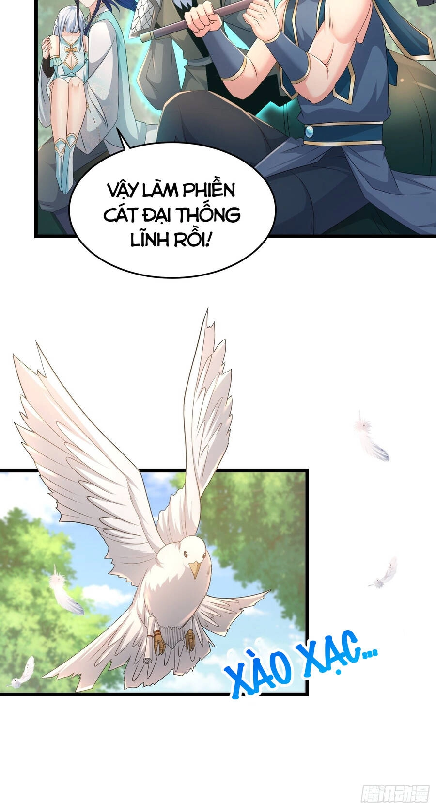 Người Ở Rể Bị Ép Thành Phản Diện Chapter 400 - 25