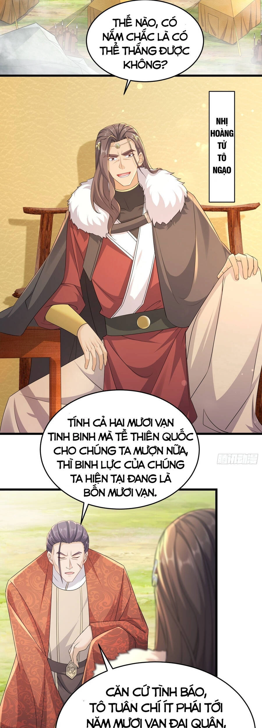 Người Ở Rể Bị Ép Thành Phản Diện Chapter 400 - 28