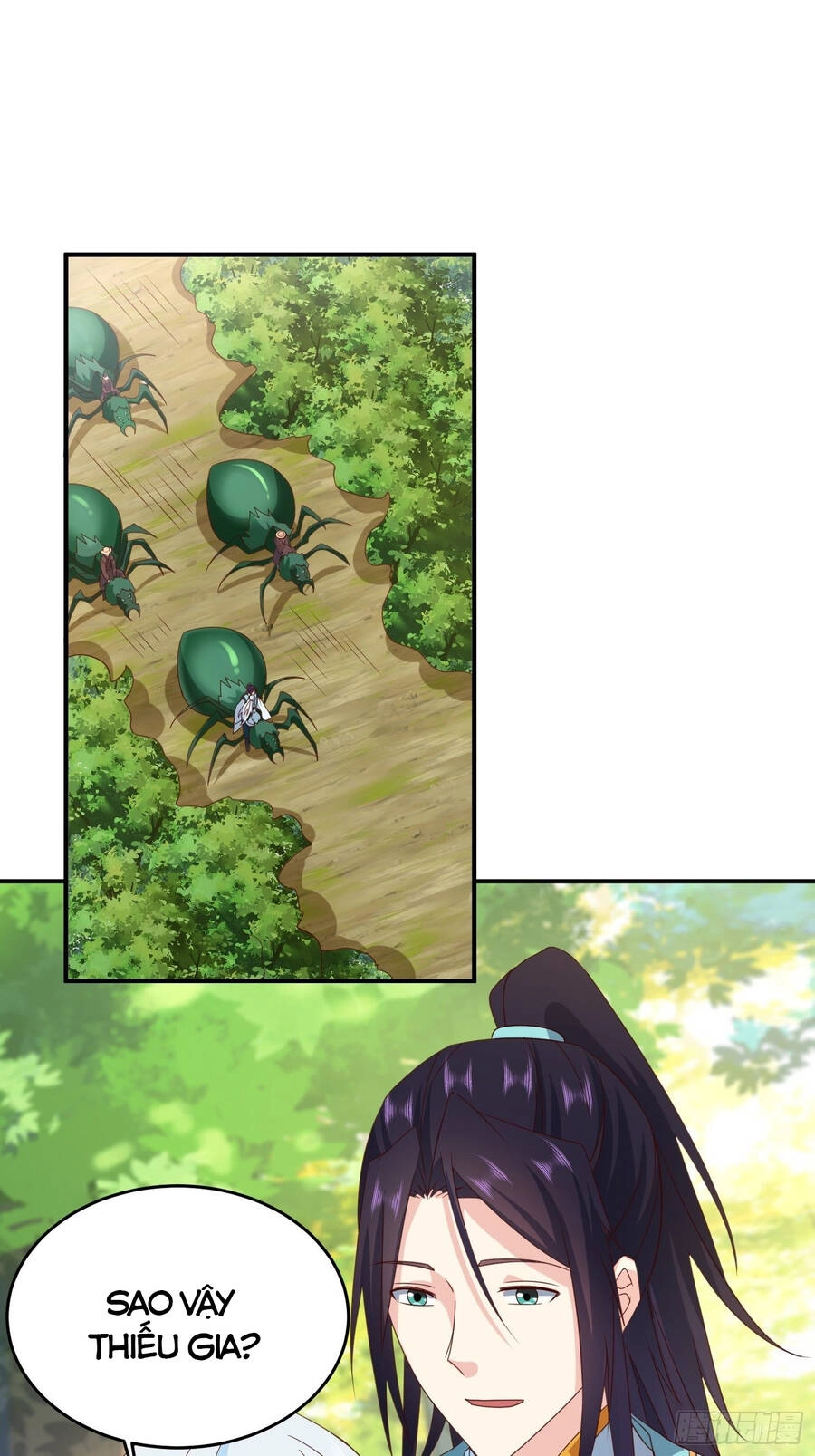 Người Ở Rể Bị Ép Thành Phản Diện Chapter 401 - 4