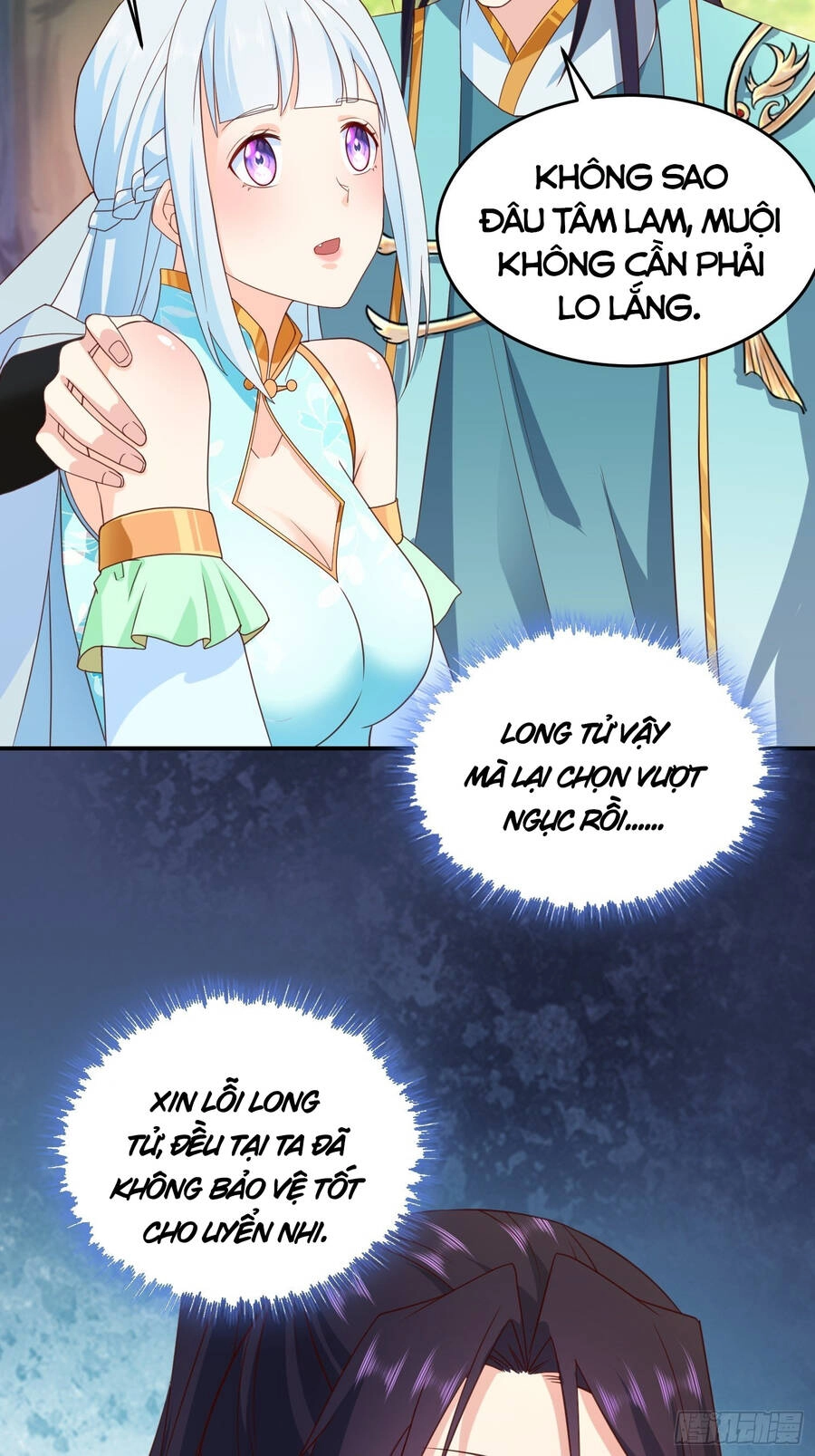 Người Ở Rể Bị Ép Thành Phản Diện Chapter 401 - 5