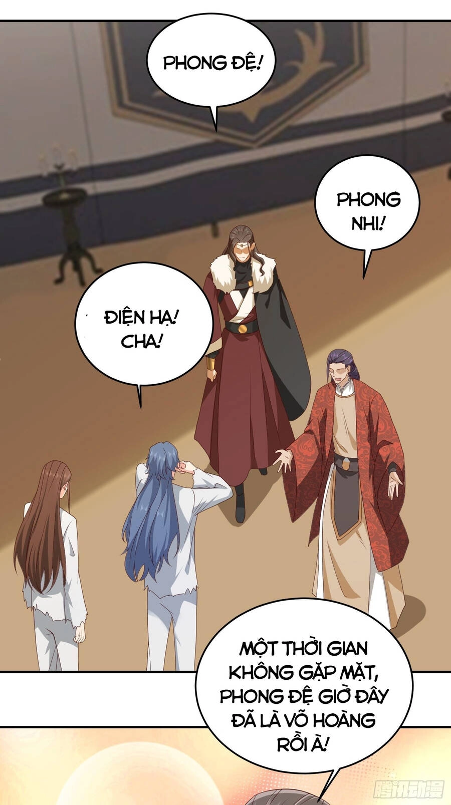 Người Ở Rể Bị Ép Thành Phản Diện Chapter 401 - 8