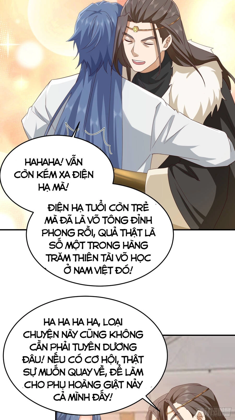 Người Ở Rể Bị Ép Thành Phản Diện Chapter 401 - 9