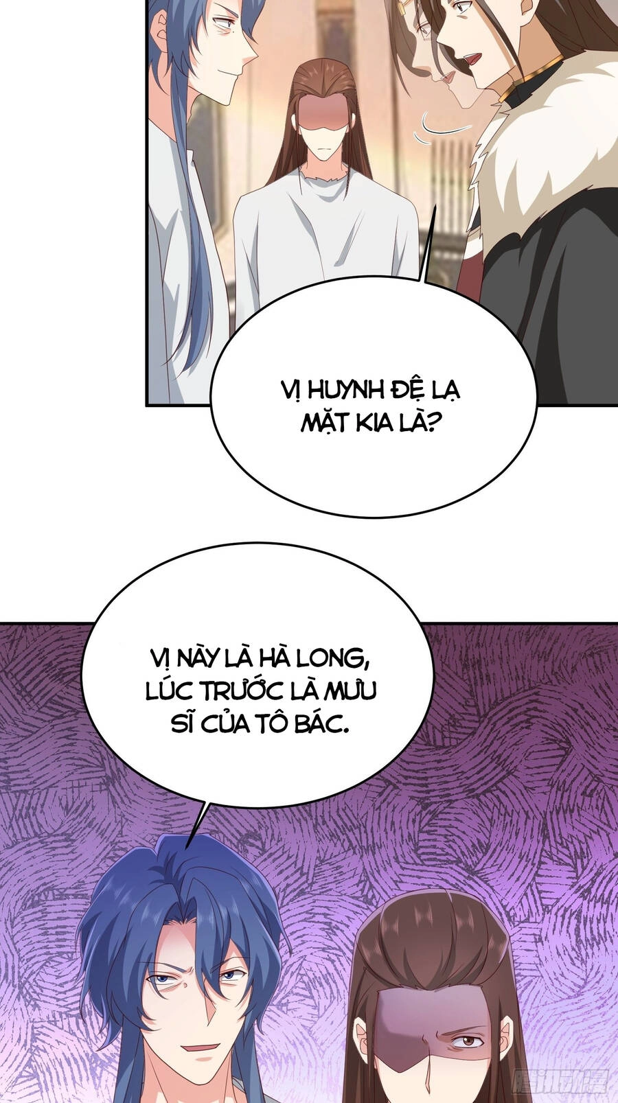 Người Ở Rể Bị Ép Thành Phản Diện Chapter 401 - 10