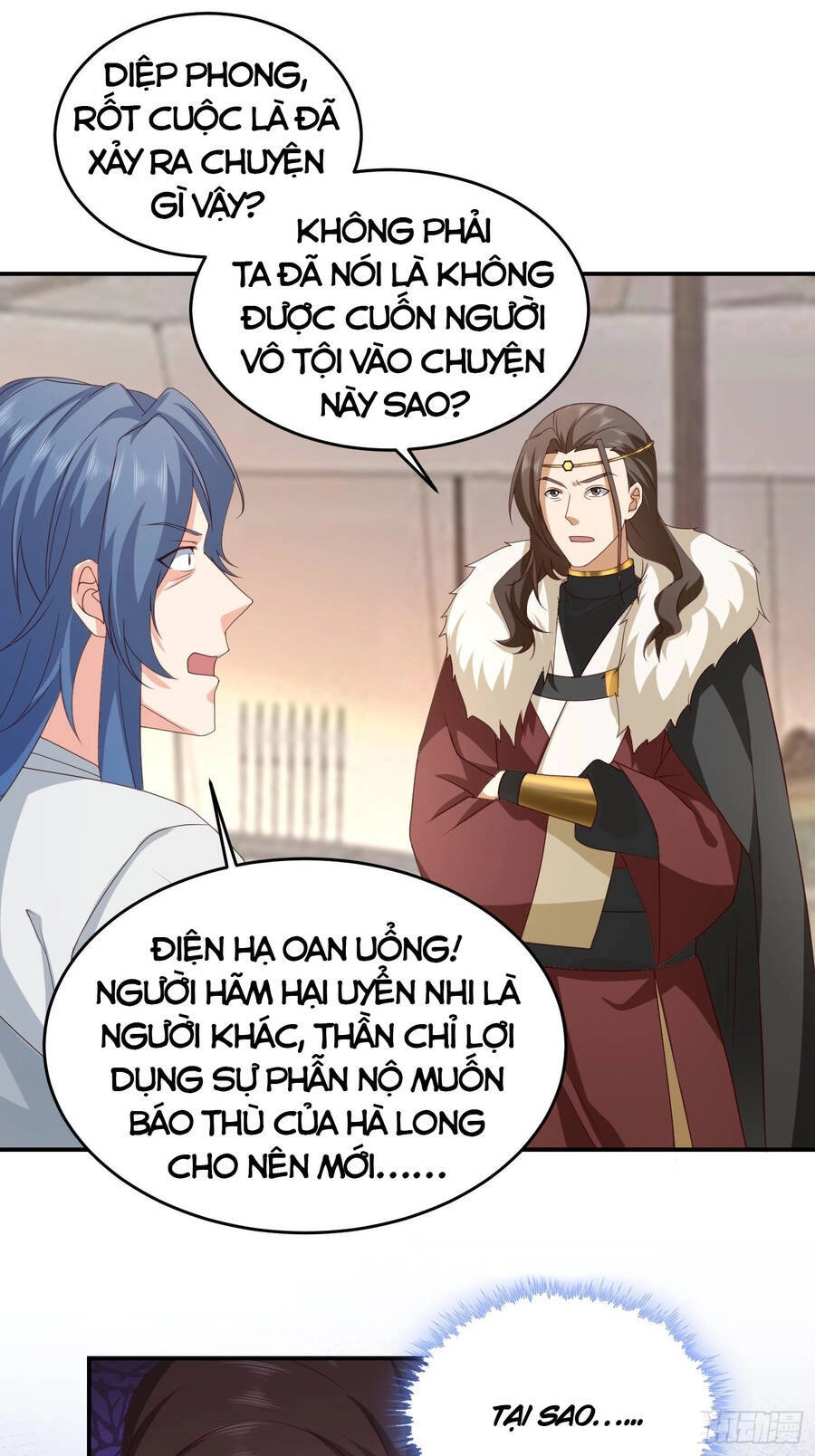 Người Ở Rể Bị Ép Thành Phản Diện Chapter 401 - 18