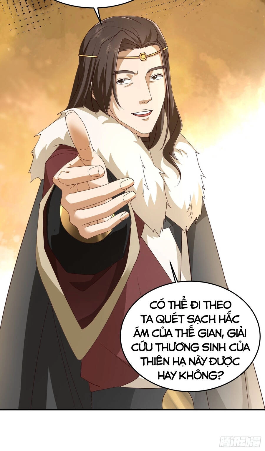 Người Ở Rể Bị Ép Thành Phản Diện Chapter 401 - 26