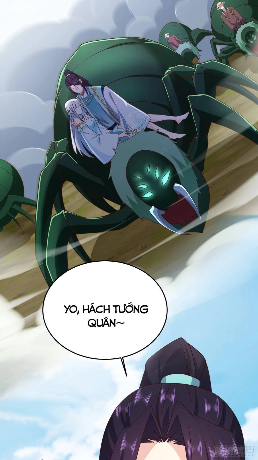 Người Ở Rể Bị Ép Thành Phản Diện Chapter 401 - 32