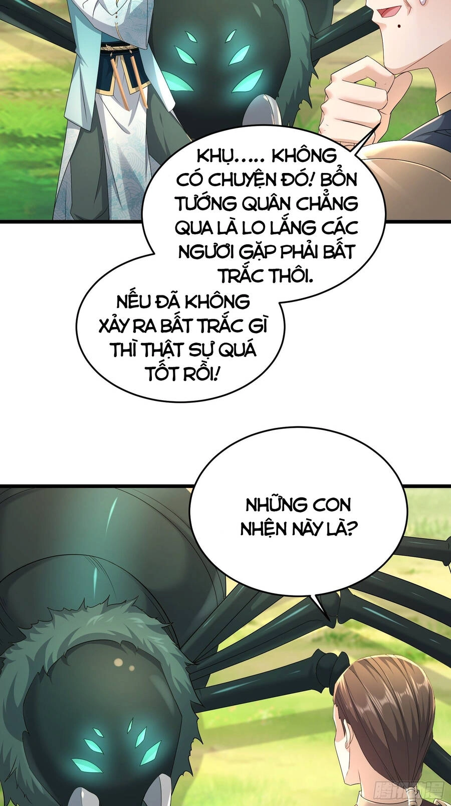 Người Ở Rể Bị Ép Thành Phản Diện Chapter 401 - 35