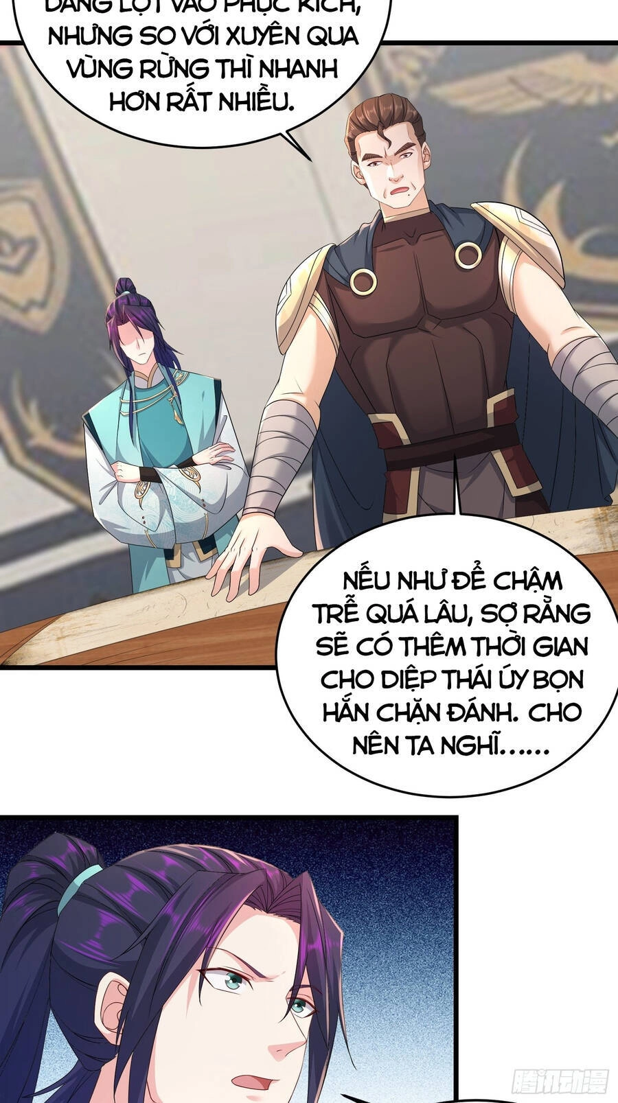 Người Ở Rể Bị Ép Thành Phản Diện Chapter 401 - 38