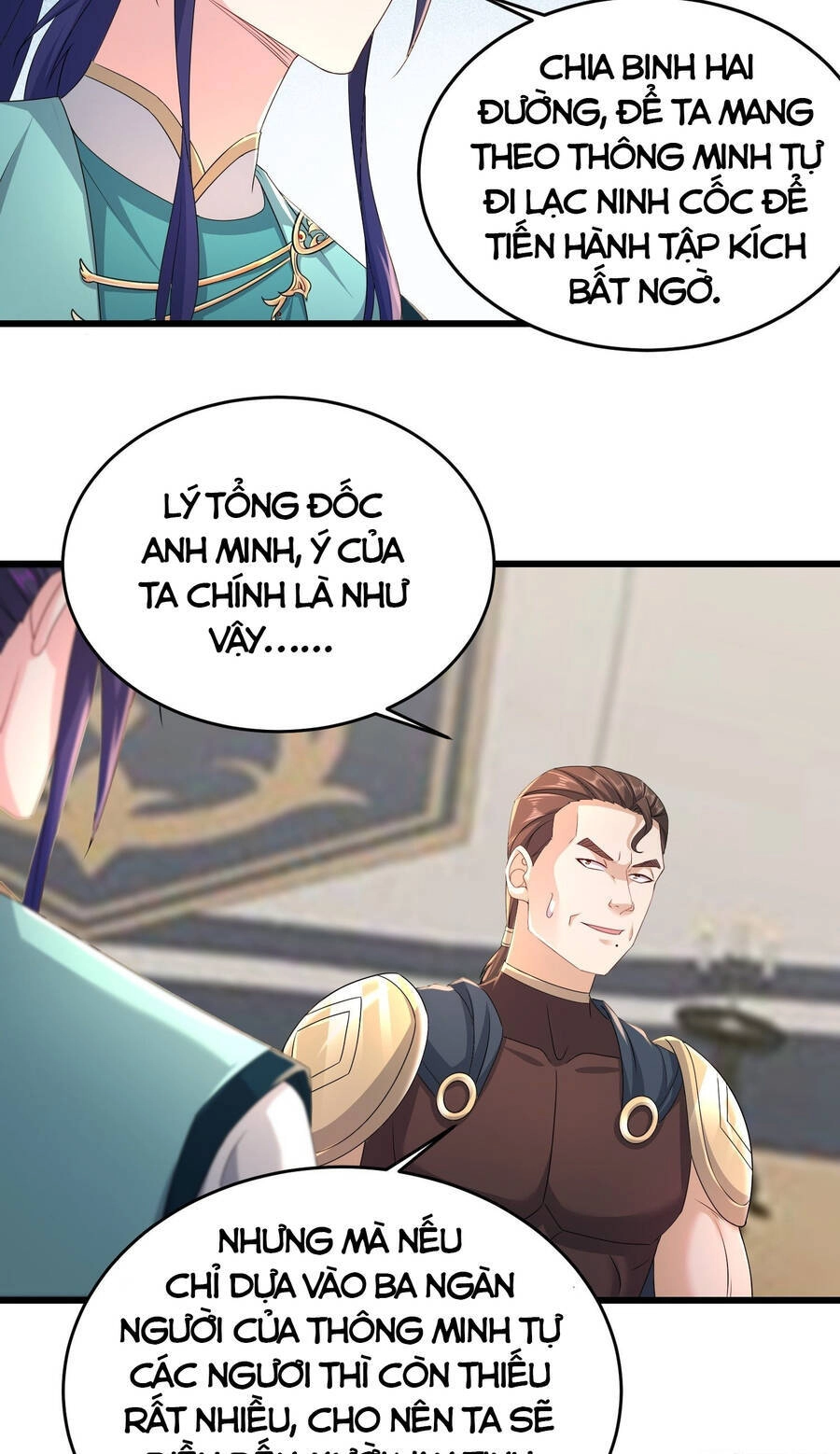 Người Ở Rể Bị Ép Thành Phản Diện Chapter 401 - 39