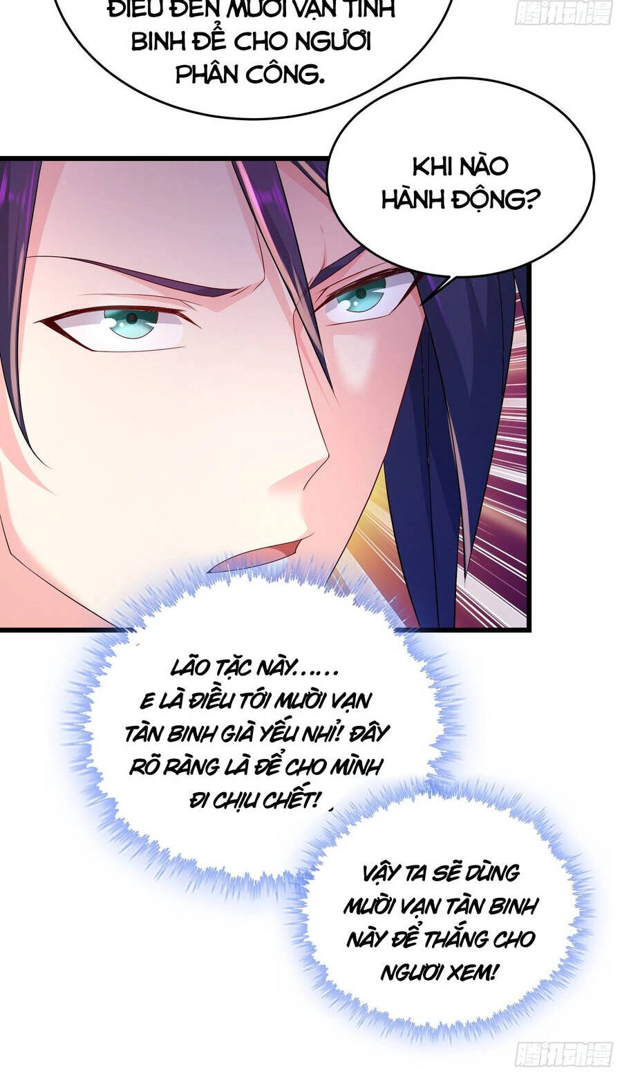 Người Ở Rể Bị Ép Thành Phản Diện Chapter 401 - 40