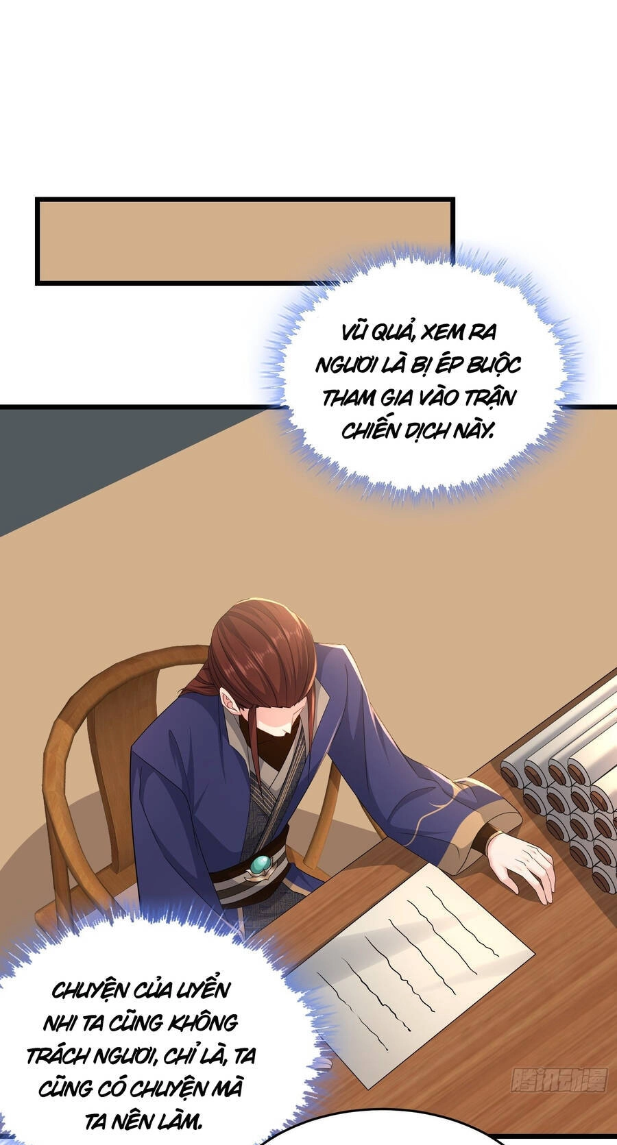 Người Ở Rể Bị Ép Thành Phản Diện Chapter 401 - 48