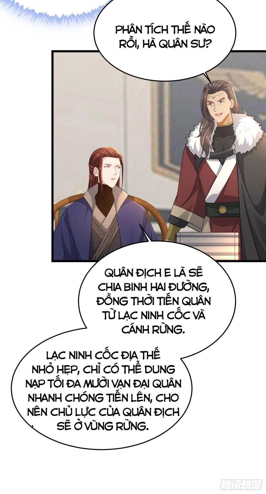 Người Ở Rể Bị Ép Thành Phản Diện Chapter 401 - 49