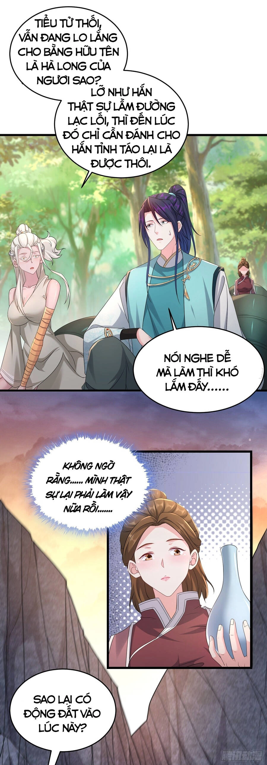 Người Ở Rể Bị Ép Thành Phản Diện Chapter 401 - 53