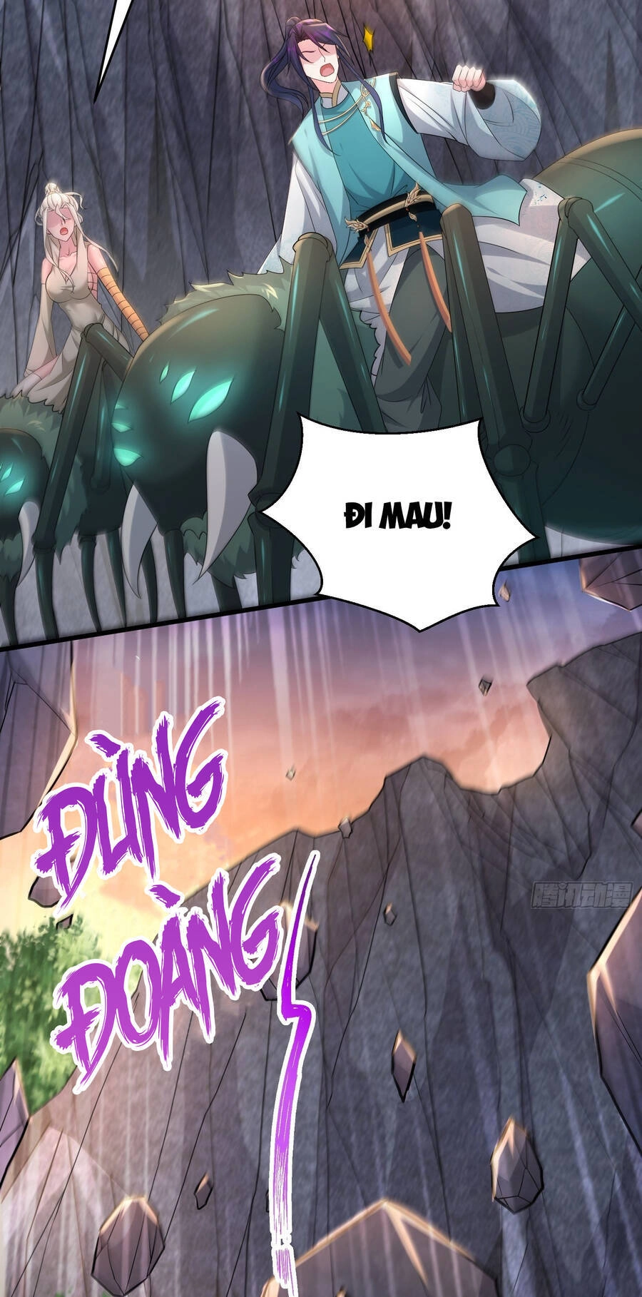 Người Ở Rể Bị Ép Thành Phản Diện Chapter 401 - 54