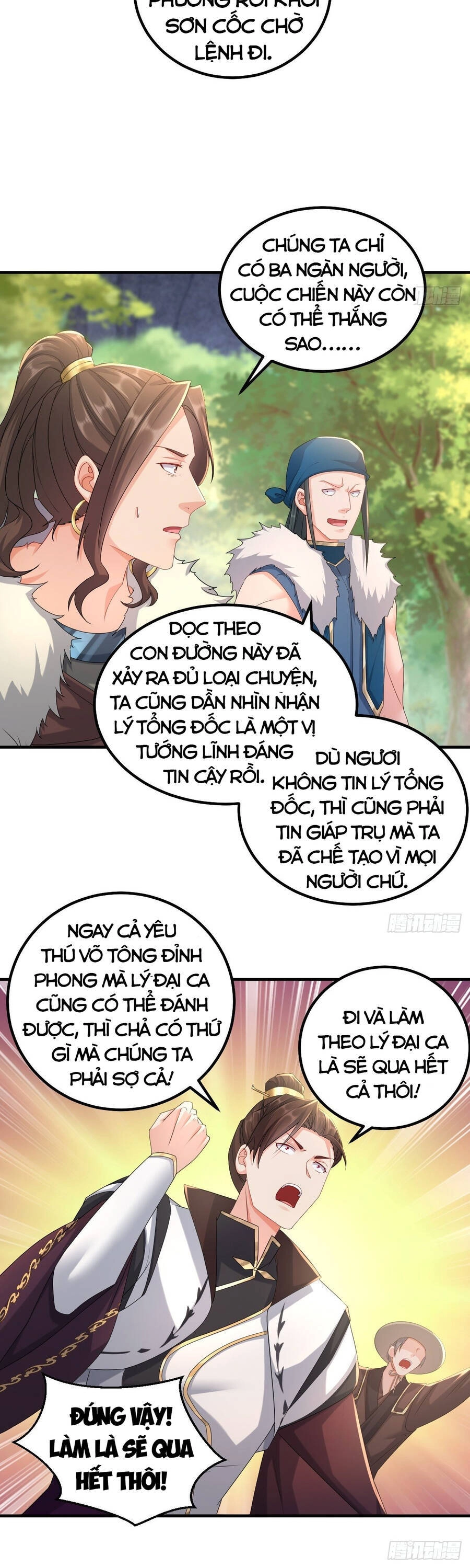 Người Ở Rể Bị Ép Thành Phản Diện Chapter 401 - 60