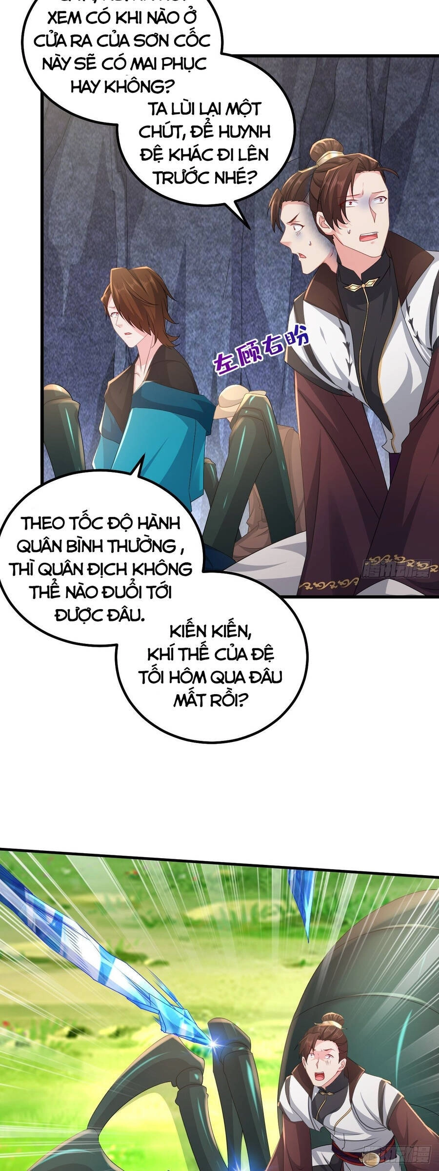 Người Ở Rể Bị Ép Thành Phản Diện Chapter 401 - 64