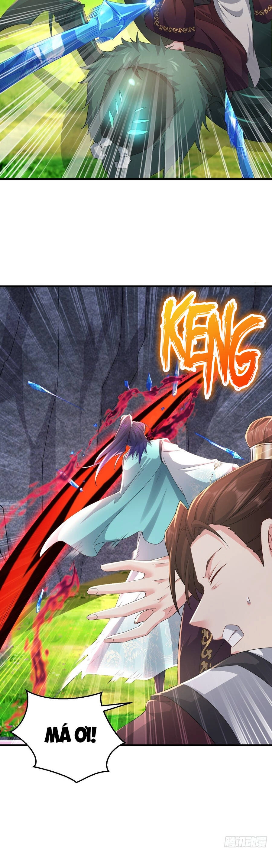 Người Ở Rể Bị Ép Thành Phản Diện Chapter 401 - 65