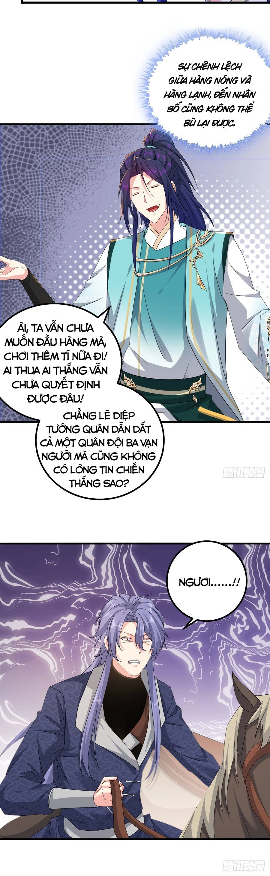 Người Ở Rể Bị Ép Thành Phản Diện Chapter 401 - 69