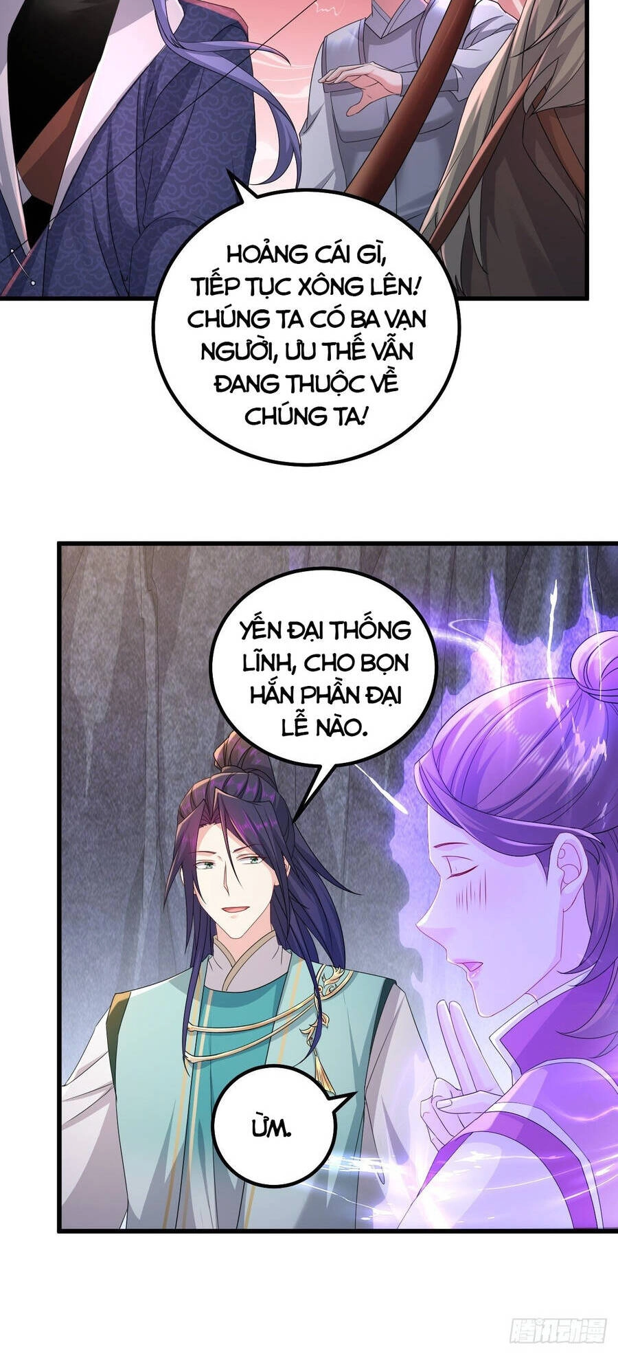 Người Ở Rể Bị Ép Thành Phản Diện Chapter 401 - 73