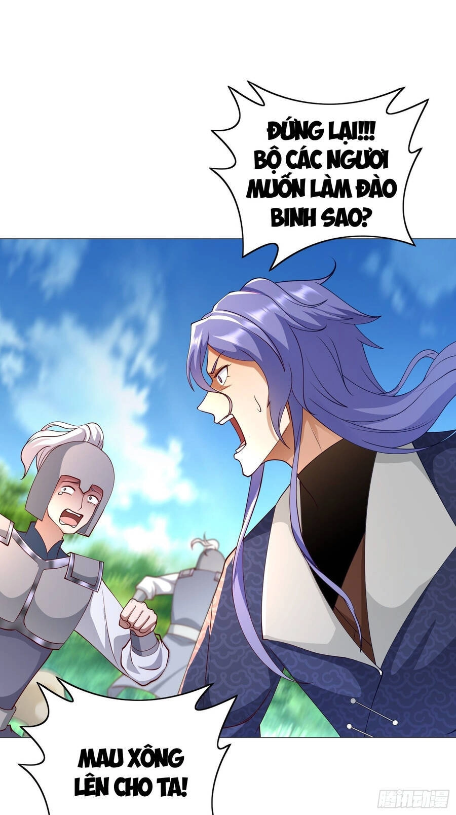 Người Ở Rể Bị Ép Thành Phản Diện Chapter 401 - 81