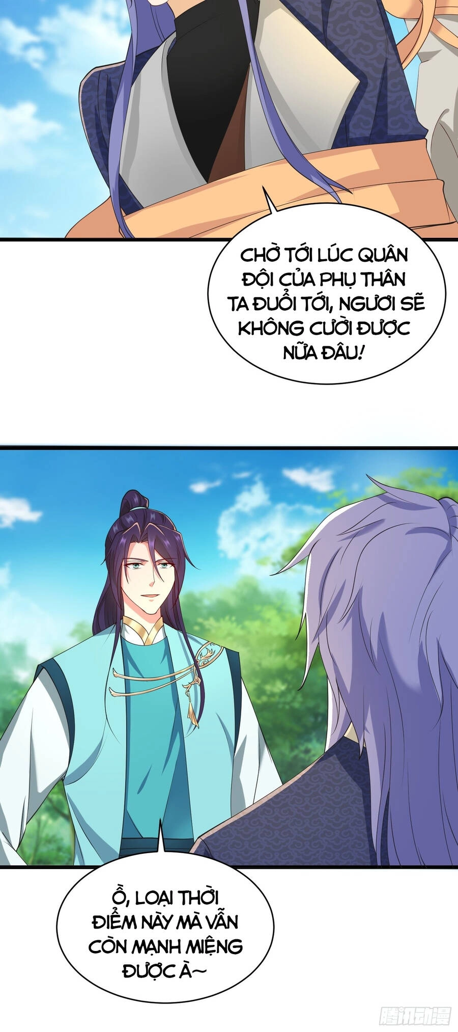 Người Ở Rể Bị Ép Thành Phản Diện Chapter 401 - 95