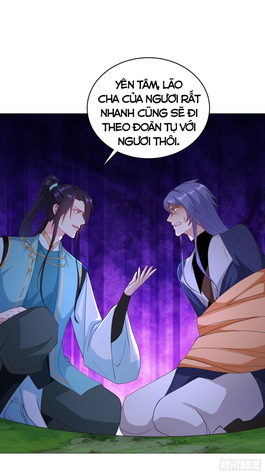 Người Ở Rể Bị Ép Thành Phản Diện Chapter 401 - 96