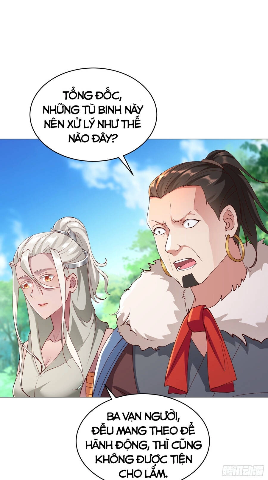 Người Ở Rể Bị Ép Thành Phản Diện Chapter 401 - 97